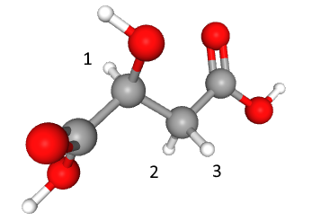 Malic acid